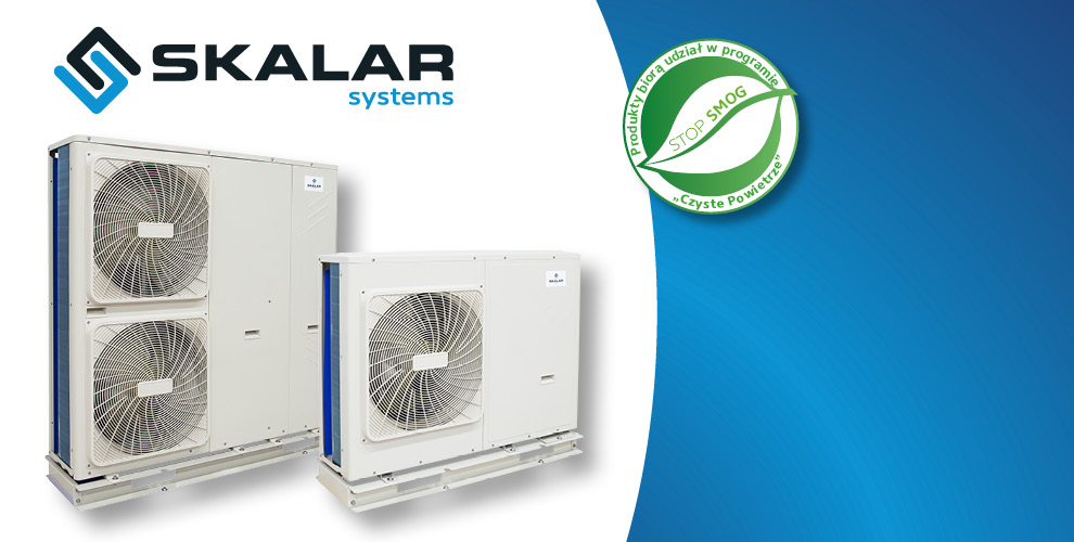 porady pompa skalar green active plus